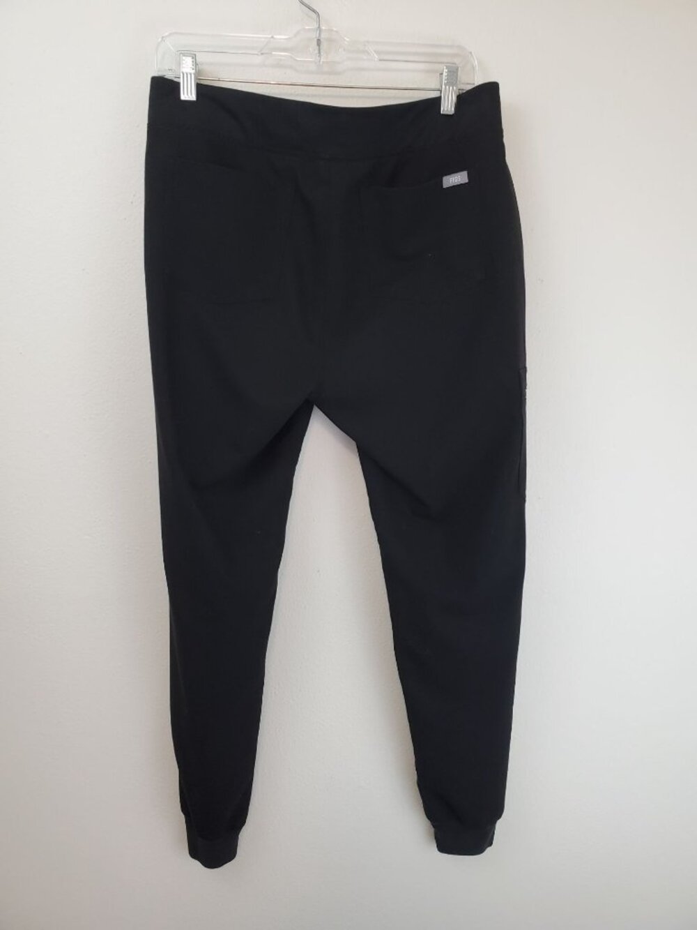 Figs Zamora Jogger scrub pants in black - Picture 11 of 11